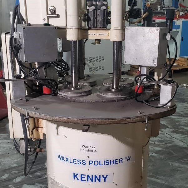Speedfam 18 B Lapper