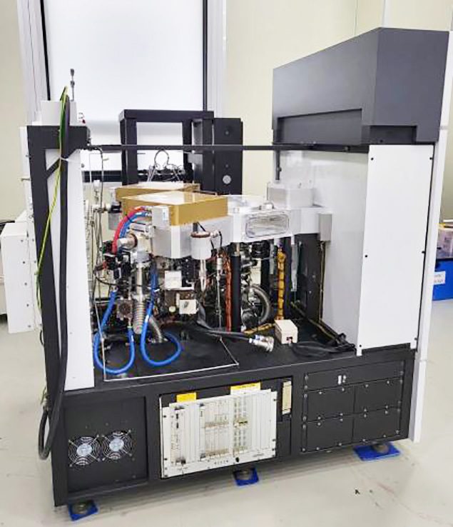 Applied Materials P 5000 CVD (Chemical Vapor Deposition)