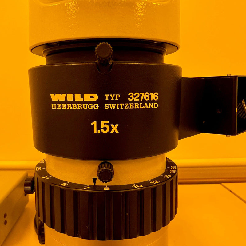 Wild Heerbrugg 327616 Microscope