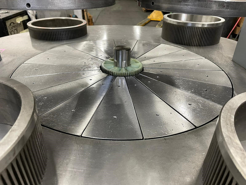 Speedfam 24 Grinder