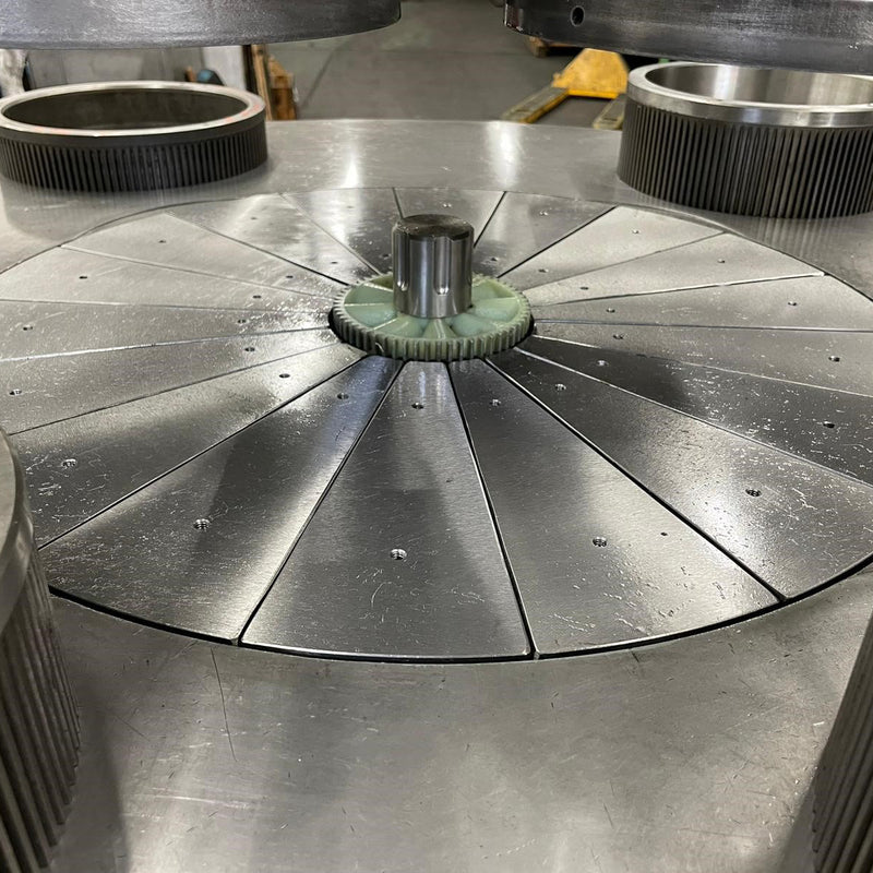 Speedfam 24 Grinder