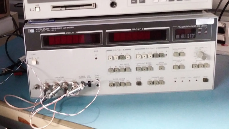 Keysight / Agilent 4275 A Multi-Frequency LCR Meter