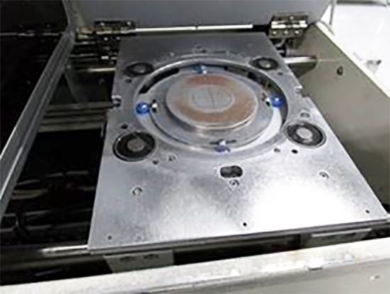 Technovision FM 903 S Semi-Automatic Wafer Mounter