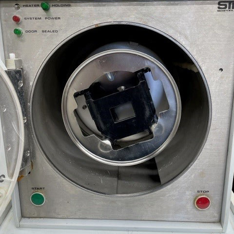 Semitool ST 240 D SRD (Spin Rinse Dryer)