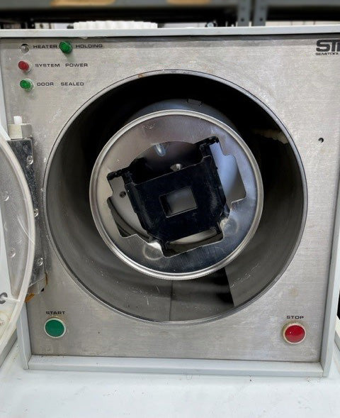Semitool ST 240 D SRD (Spin Rinse Dryer)