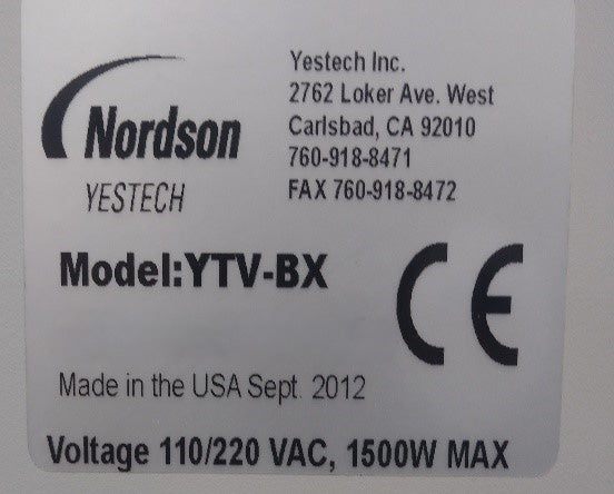 Yestech YTV BX AOI (Automated Optical Inspection)