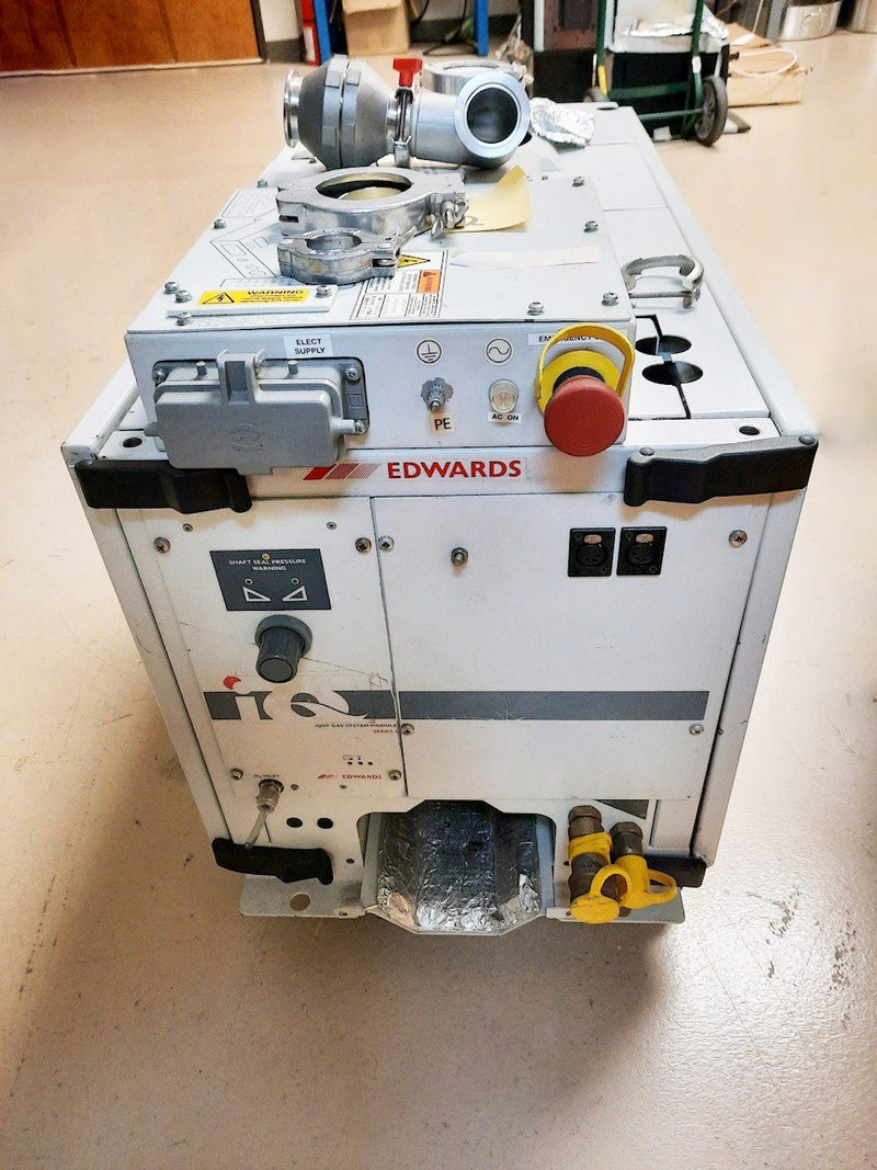 Edwards IQDP 80 Vacuum Pump