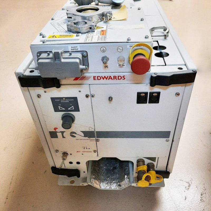 Edwards IQDP 80 Vacuum Pump