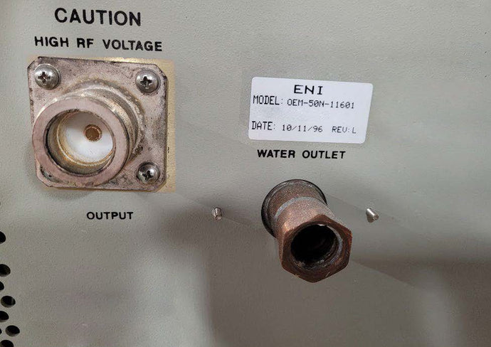 ENI OEM 50 Solid State Power Generator