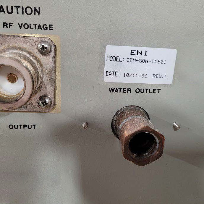 ENI OEM 50 Solid State Power Generator