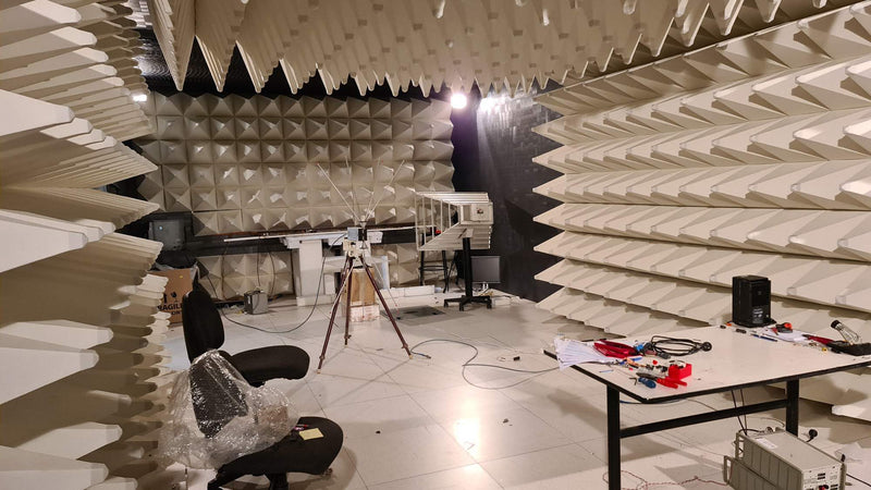 Frankonia Anechoic Chamber