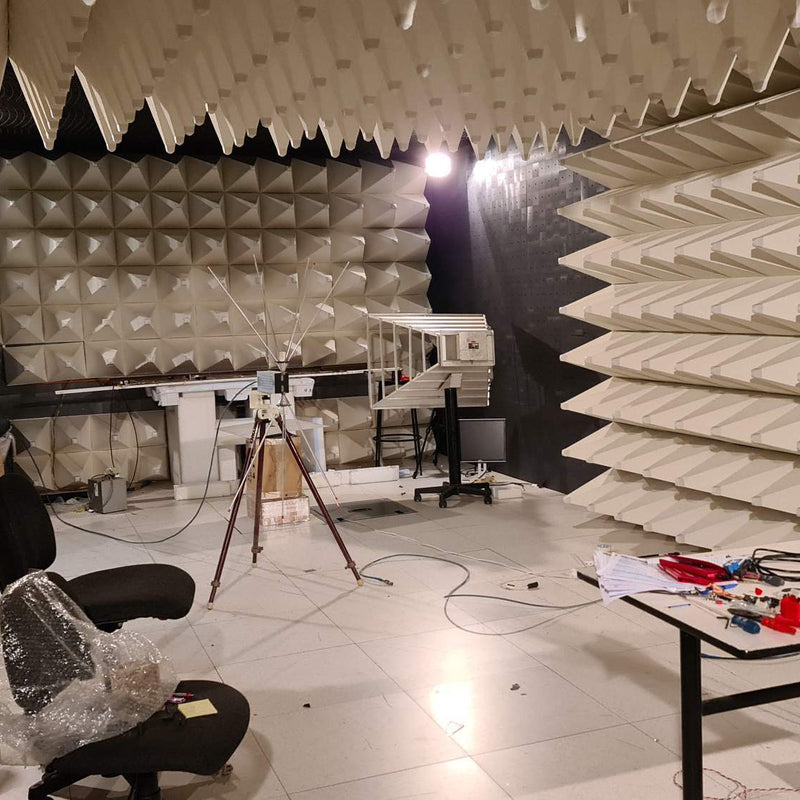 Frankonia Anechoic Chamber