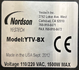 Yestech YTV BX AOI (Automated Optical Inspection)