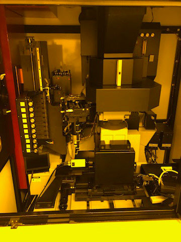 GCA 8500 Wafer Stepper