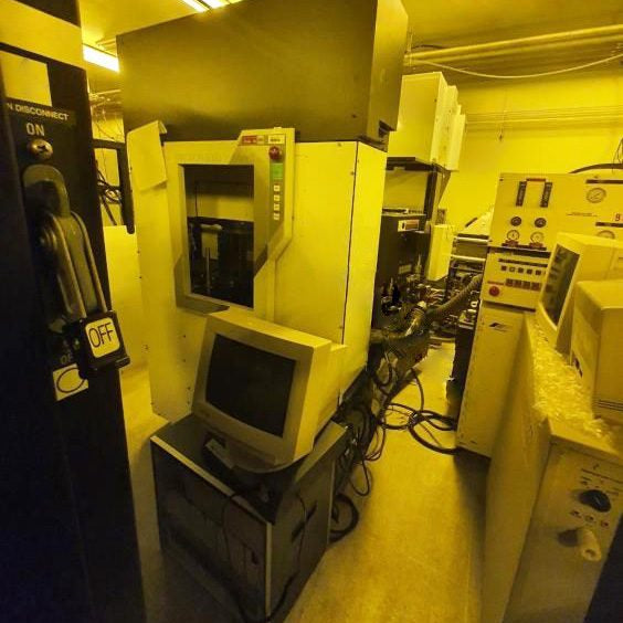 Applied Materials P 5000 Etcher