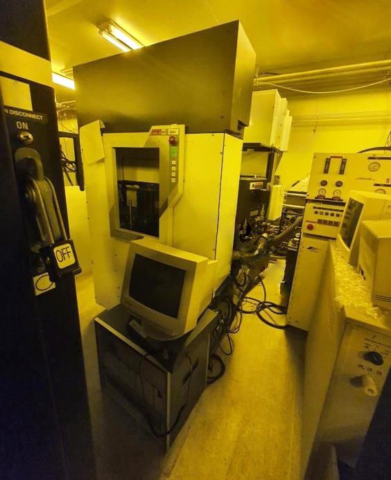Applied Materials P 5000 Etcher