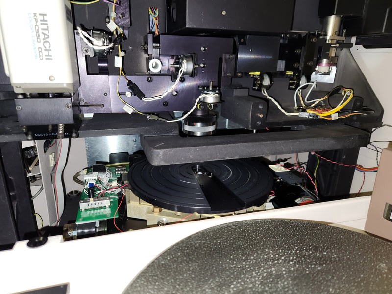 KLA TF 1 Inspection System