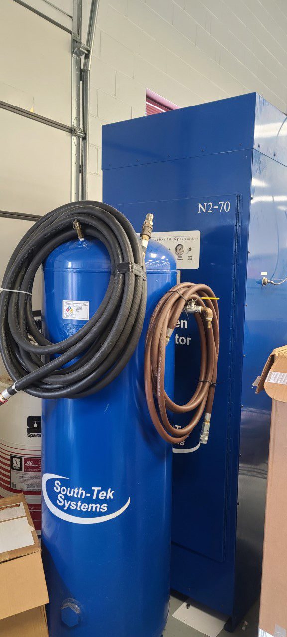 STS N 2-70 C Nitrogen Generator