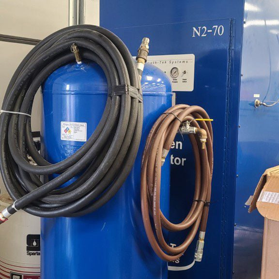 STS N 2-70 C Nitrogen Generator
