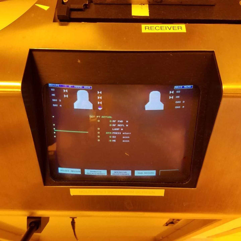 Lam / Novellus / Gasonics L 3200 Asher