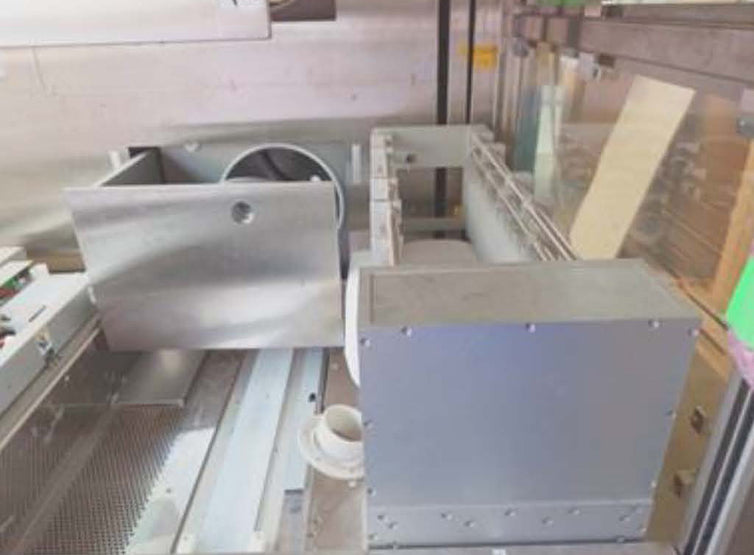 Plasma System DES 220 459 AVL Dry Etcher