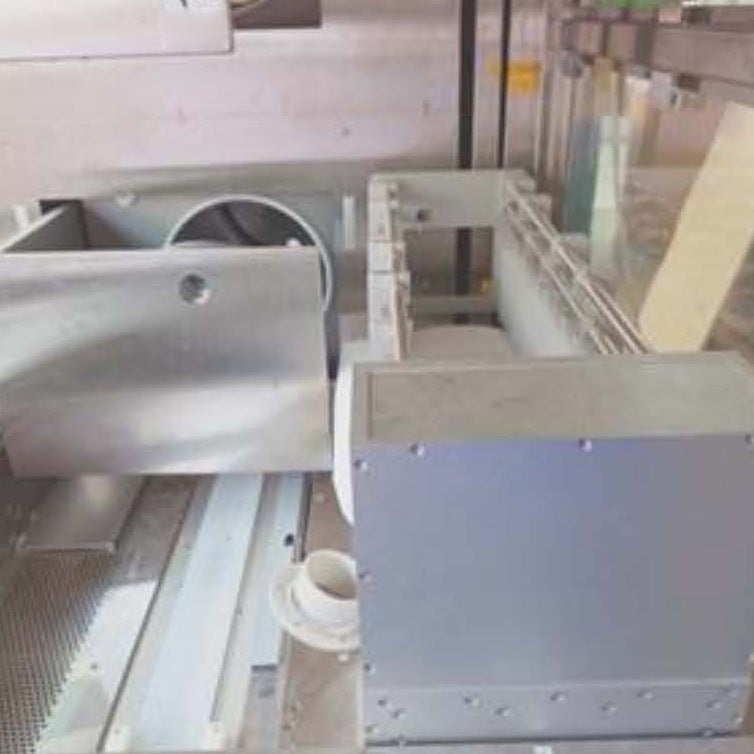 Plasma System DES 220 459 AVL Dry Etcher