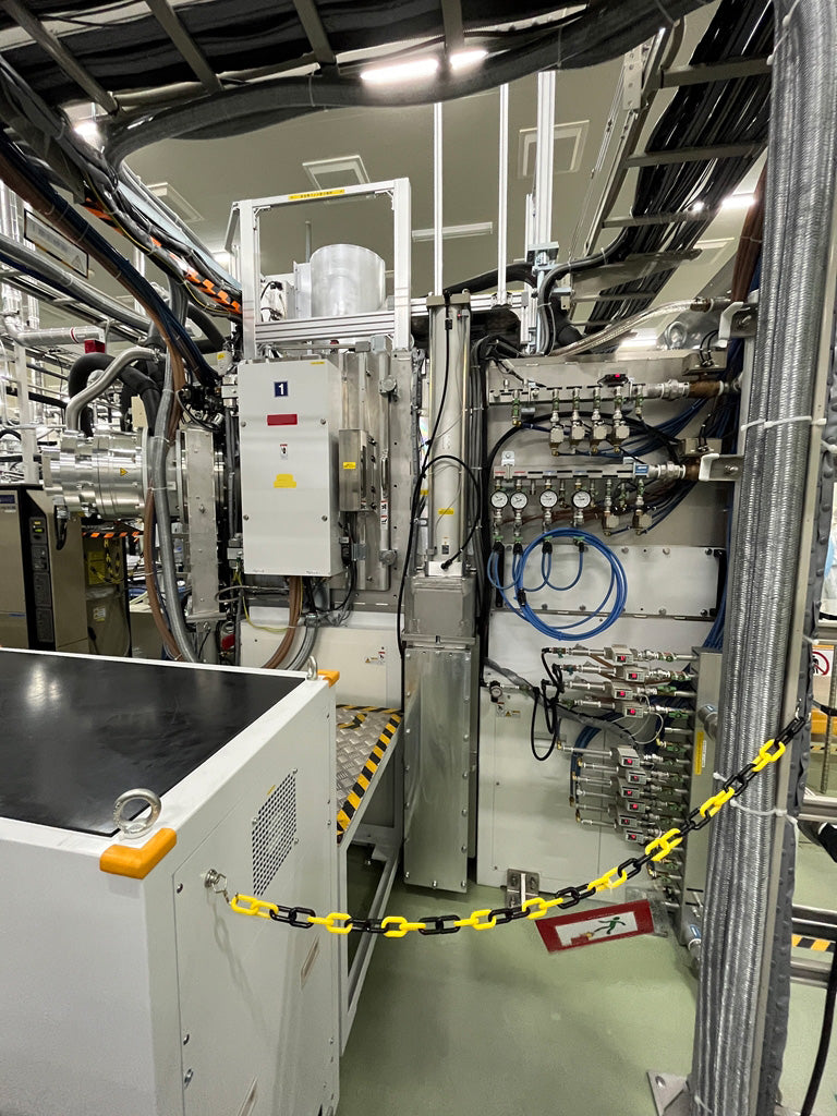 Optorun OTFC 1300 Thin Film Coater