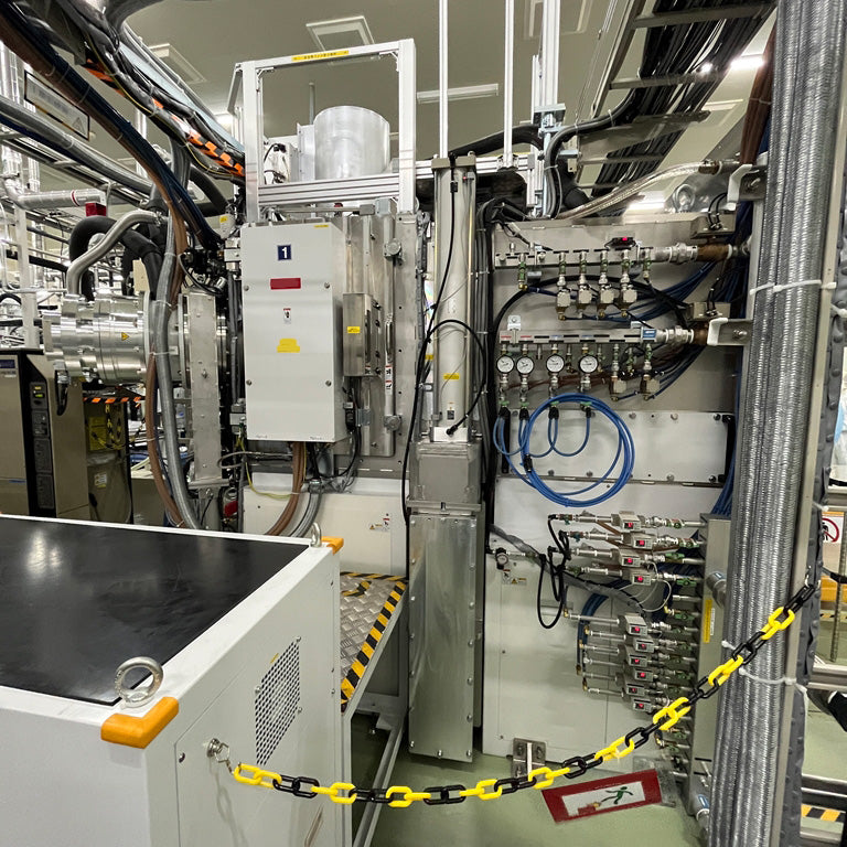 Optorun OTFC 1300 Thin Film Coater