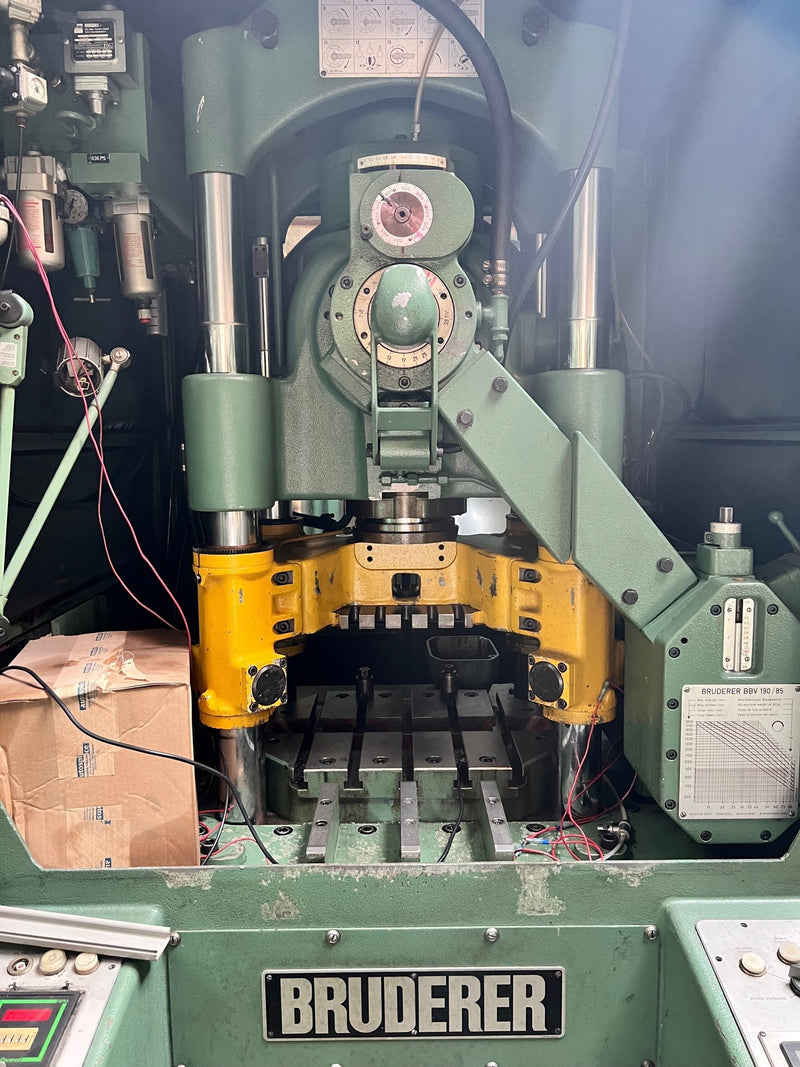 Bruderer BSTA 20 Press