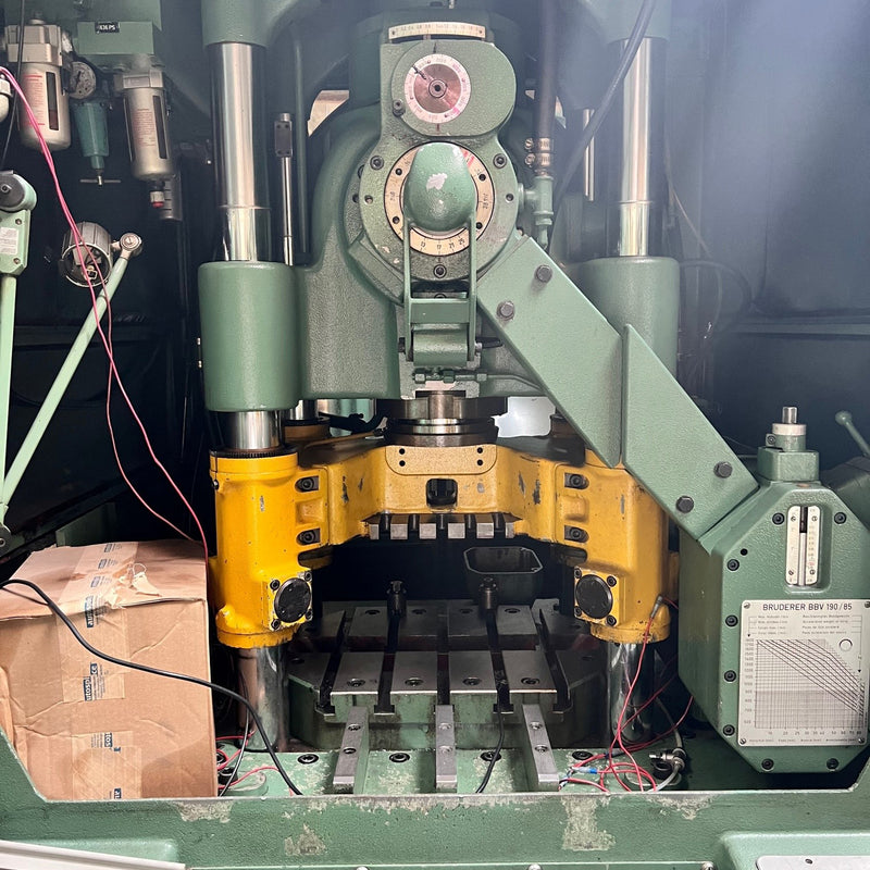 Bruderer BSTA 20 Press
