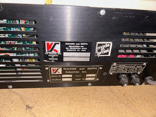 K&S Wire Bonder