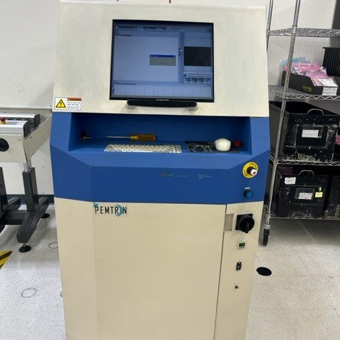 Pemtron TROI-5500 HL SPI (Solder Paste Inspection)