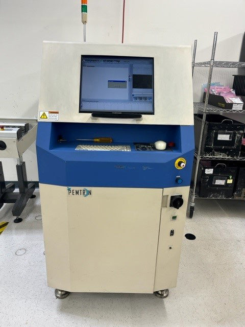 Pemtron TROI-5500 HL SPI (Solder Paste Inspection)