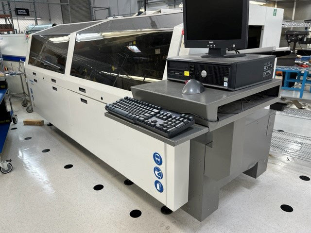 Vitronics 6622 CC Wave Soldering Machine