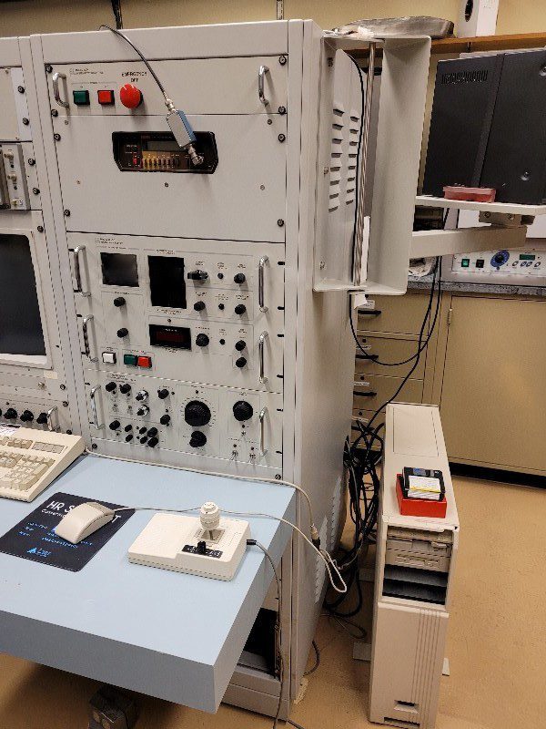 Thermo Fisher Scientific / FEI FIB 610 FIB Microscope Workstation (Focused Ion Beam)