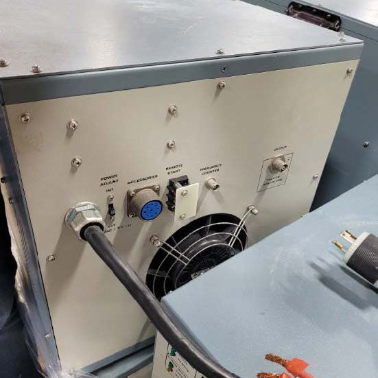 ENI Plasmaloc 2 HF Low Frequency Generator