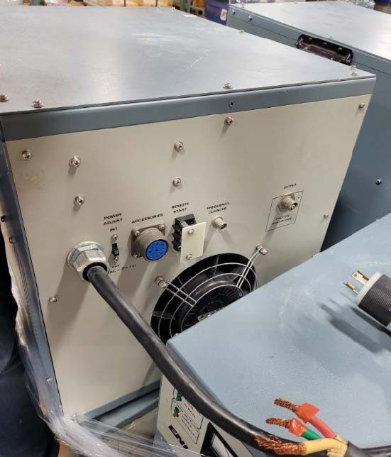 ENI Plasmaloc 2 HF Low Frequency Generator