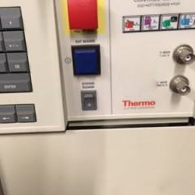 Thermo Scientific KeyTek ECAT Control Center