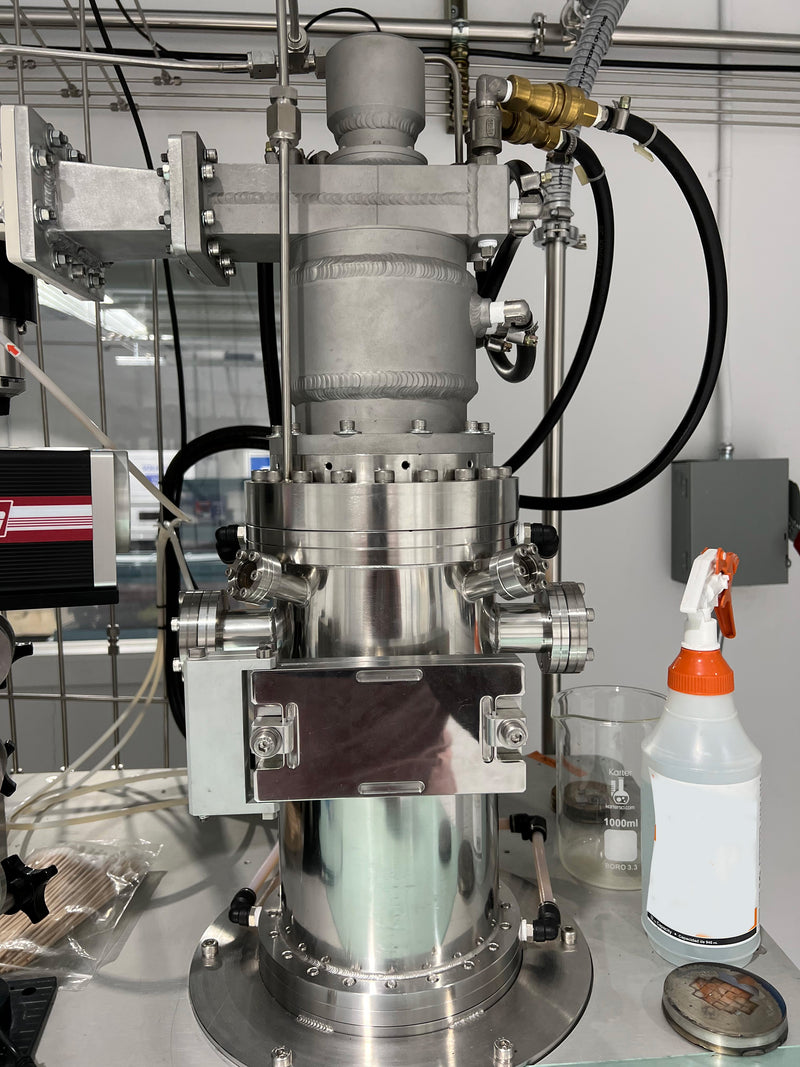Ropac MPCVD Reactor