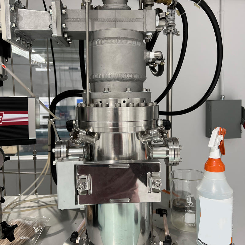 Ropac MPCVD Reactor