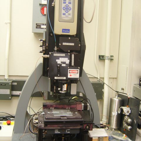 Zygo MicroLUPI Interferometer