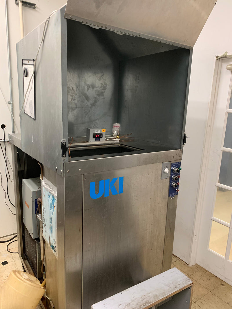 Ultra-Kool 1012 Liquid Vapor Spray Degreaser