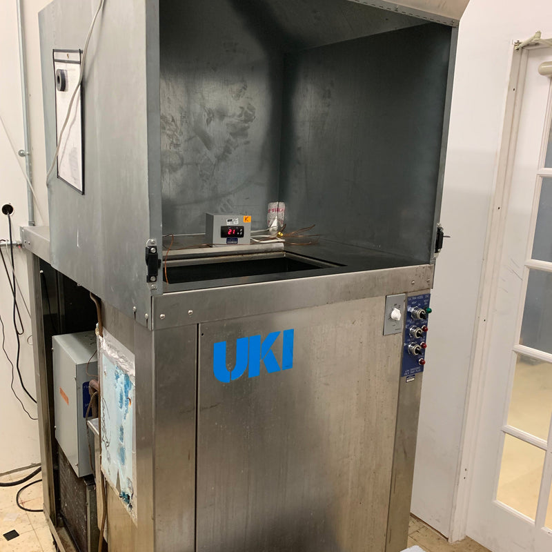Ultra-Kool 1012 Liquid Vapor Spray Degreaser
