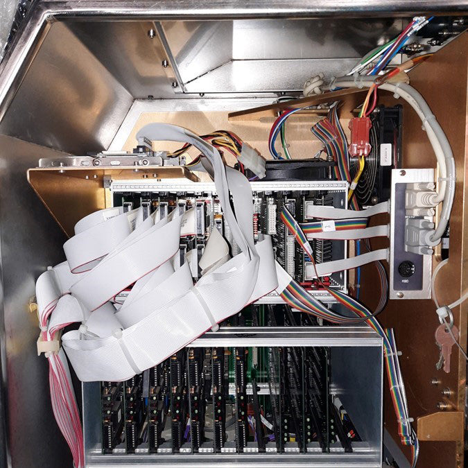 Ontrak DSS 200 Post CMP Scrubber (Chemical Mechanical Polisher)