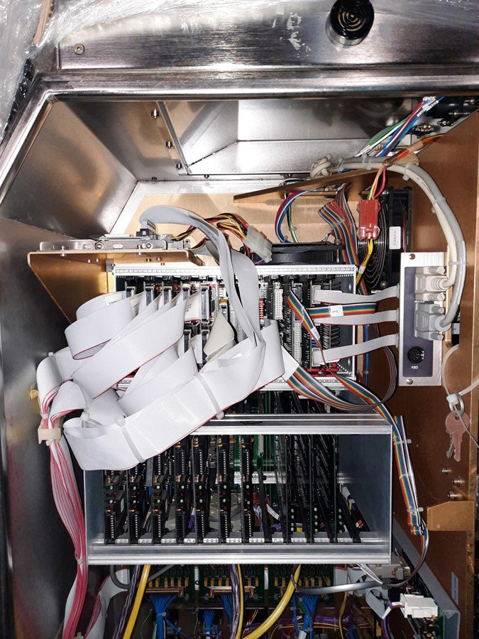 Ontrak DSS 200 Post CMP Scrubber (Chemical Mechanical Polisher)