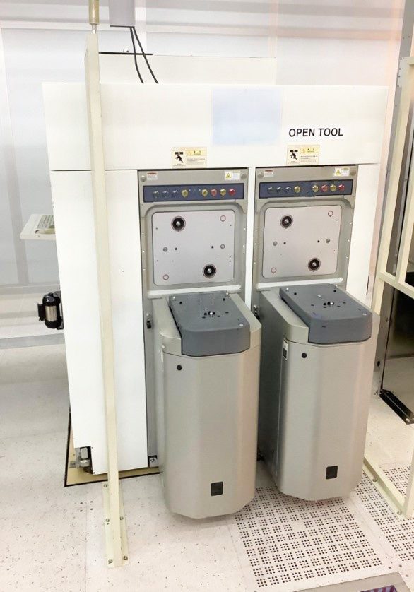 KLA ASET F 5 X Thin Film Measurement