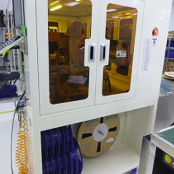 HD Semitech NVIS 2500 Vision Inspection Measuring System