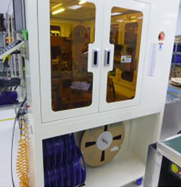 HD Semitech NVIS 2500 Vision Inspection Measuring System