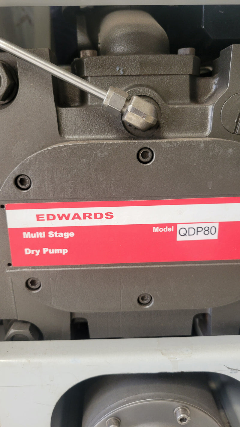 Edwards Lot of Pumps and Blowers