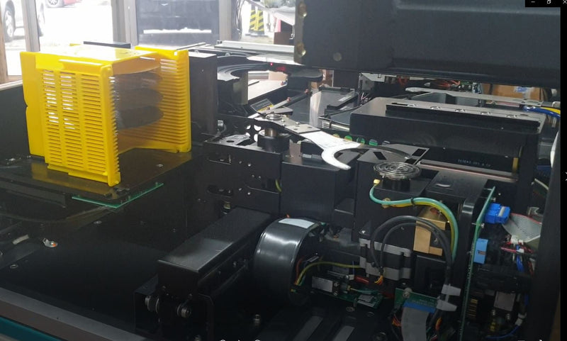 Electroglas 4090 u Film Frame Prober